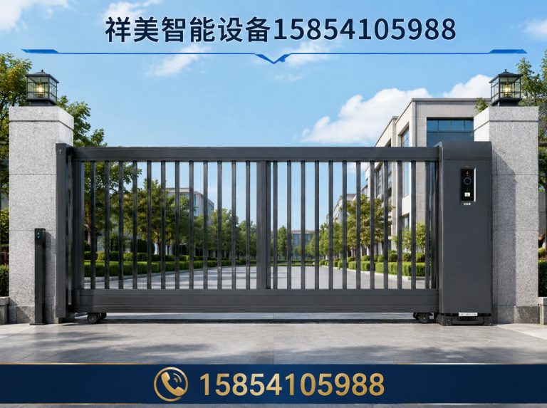 济南祥美智能设备展示图