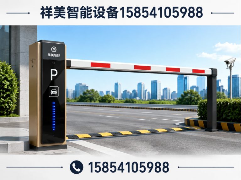 济南电动门展示图