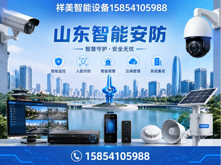 济南出入口设备展示图